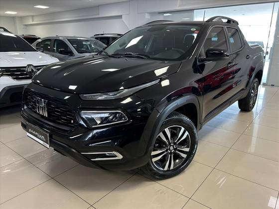 FIAT TORO 1.3 TURBO 270 FLEX FREEDOM AT6